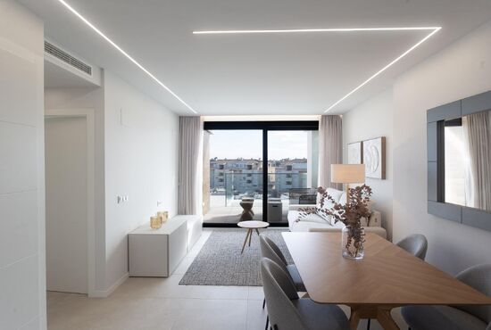 3-izb. Apartmán Na predaj, Alicante, Denia, Španielsko [N6093]