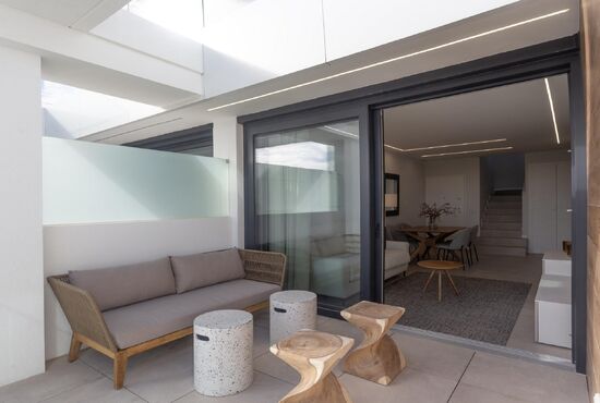 3-izb. Apartmán Na predaj, Alicante, Denia, Španielsko [N6093]