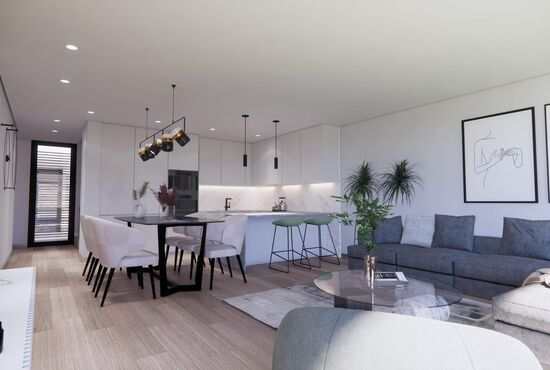 3-izb. Vila Na predaj, Murcia, Torre Pacheco, Španielsko [N8337]