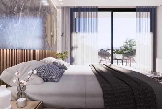 3-izb. Vila Na predaj, Murcia, Torre Pacheco, Španielsko [N8337]
