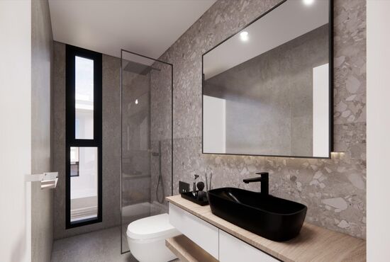 3-izb. Vila Na predaj, Murcia, Torre Pacheco, Španielsko [N8337]