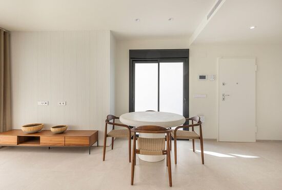 3-izb. Vila Na predaj, Murcia, Los Alcazares, Španielsko [N9665]