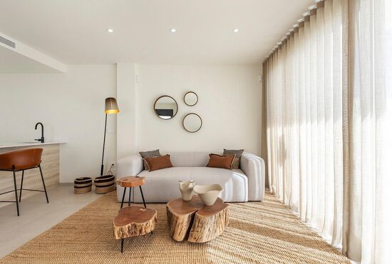 3-izb. Vila Na predaj, Murcia, Los Alcazares, Španielsko [N9665]