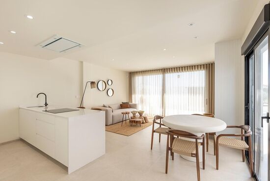 3-izb. Vila Na predaj, Murcia, Los Alcazares, Španielsko [N9665]