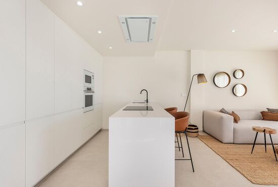 3-izb. Vila Na predaj, Murcia, Los Alcazares, Španielsko [N9665]