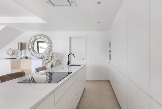 3-izb. Vila Na predaj, Murcia, Los Alcazares, Španielsko [N9667]