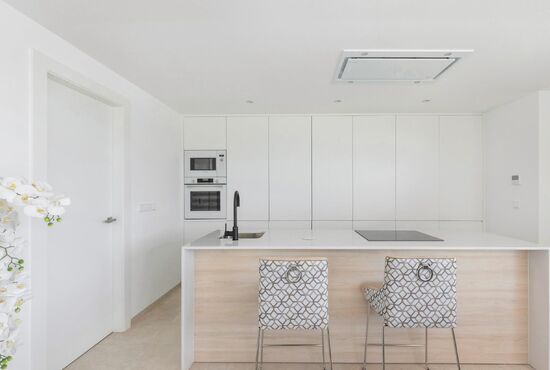 3-izb. Vila Na predaj, Murcia, Los Alcazares, Španielsko [N9667]