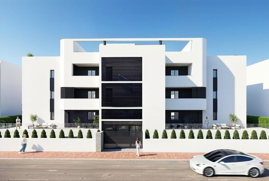 3-izb. Apartmán Na predaj, Murcia, Los Alcazares, Španielsko [N9671]