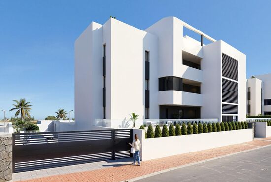 3-izb. Penthouse Na predaj, Murcia, Los Alcazares, Španielsko [N9673]