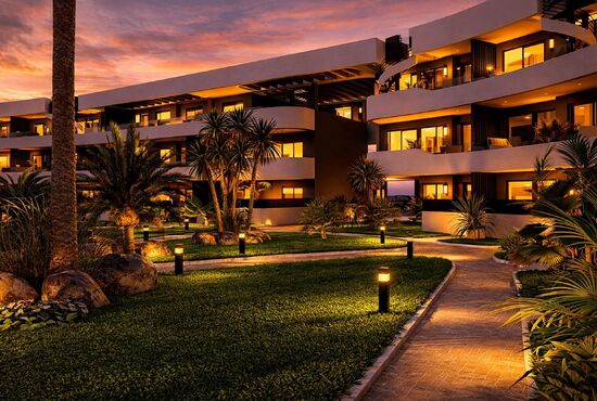 2-izb. Apartmán Na predaj, Murcia, Los Alcazares, Španielsko [N9675]