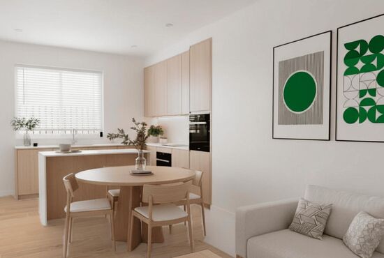 2-izb. Apartmán Na predaj, Murcia, Los Alcazares, Španielsko [N9675]