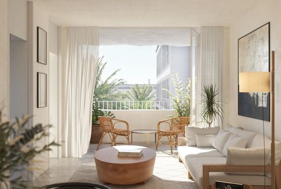 2-izb. Penthouse Na predaj, Alicante, Torrevieja, Španielsko [N7194]