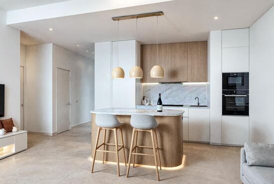 3-izb. Bungalov Na predaj, Alicante, Pilar de La Horadada, Španielsko [N9661]