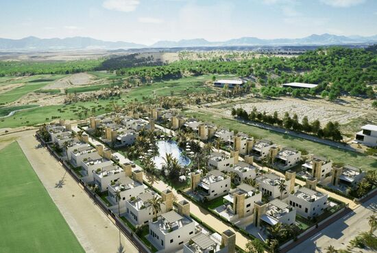 3-izb. Vila Na predaj, Murcia, Mazarron, Španielsko [N9663]