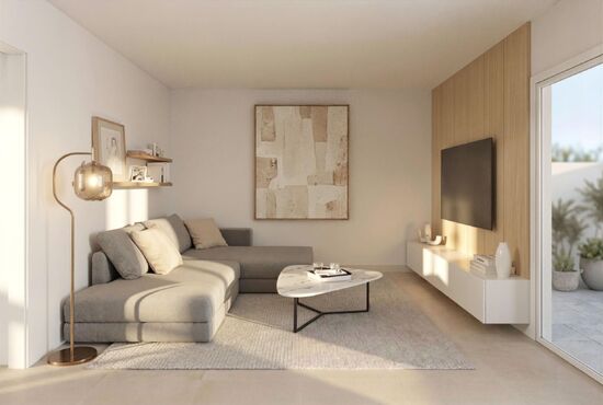 2-izb. Vila Na predaj, Murcia, Mazarron, Španielsko [N9662]
