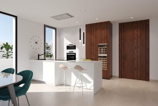 3-izb. Vila Na predaj, Alicante, Finestrat, Španielsko [N9664]
