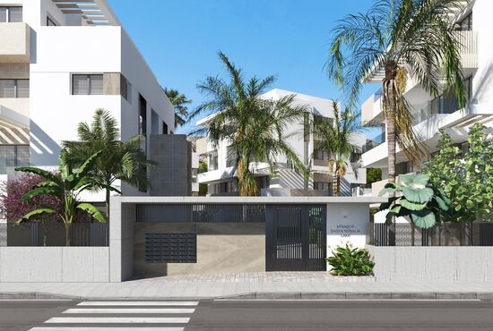 3-izb. Penthouse Na predaj, Murcia, Torre Pacheco, Španielsko [N6657]