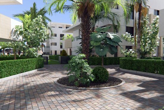 3-izb. Penthouse Na predaj, Murcia, Torre Pacheco, Španielsko [N6657]