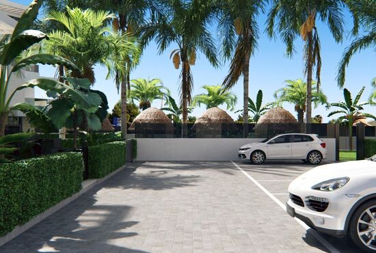 3-izb. Penthouse Na predaj, Murcia, Torre Pacheco, Španielsko [N6657]