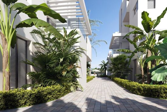 3-izb. Penthouse Na predaj, Murcia, Torre Pacheco, Španielsko [N6657]