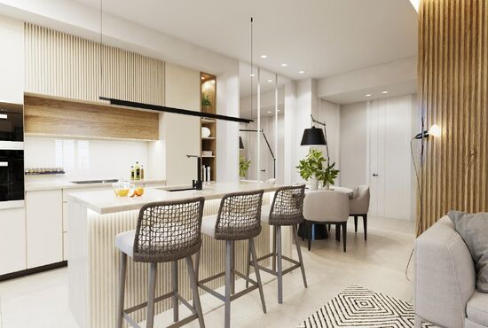 3-izb. Penthouse Na predaj, Murcia, Torre Pacheco, Španielsko [N6657]