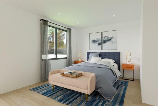 3-izb. Vila Na predaj, Alicante, Hondón de las Nieves, Španielsko [N7455]