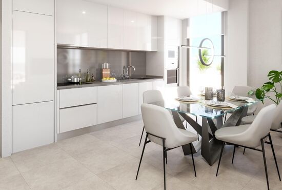 3-izb. Apartmán Na predaj, Almería, Vera, Španielsko [N8918]