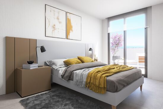 3-izb. Apartmán Na predaj, Almería, Vera, Španielsko [N8918]