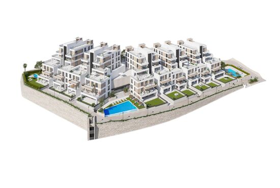3-izb. Apartmán Na predaj, Almería, Vera, Španielsko [N8918]