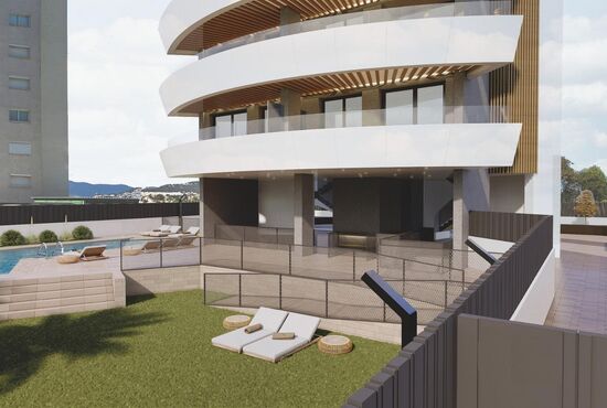 3-izb. Apartmán Na predaj, Alicante, Calpe, Španielsko [SP1512]