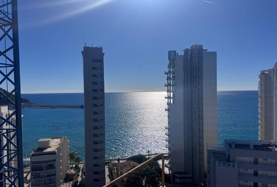 3-izb. Apartmán Na predaj, Alicante, Calpe, Španielsko [SP1512]