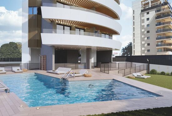 3-izb. Apartmán Na predaj, Alicante, Calpe, Španielsko [SP1512]