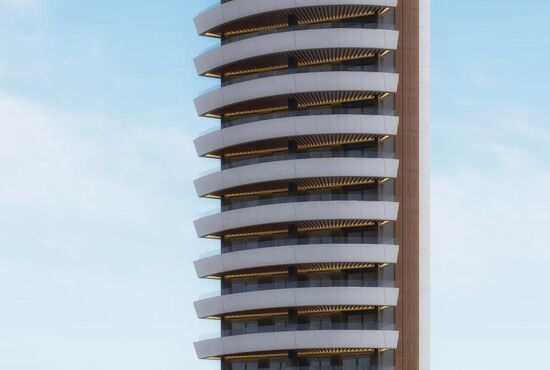 3-izb. Apartmán Na predaj, Alicante, Calpe, Španielsko [SP1512]