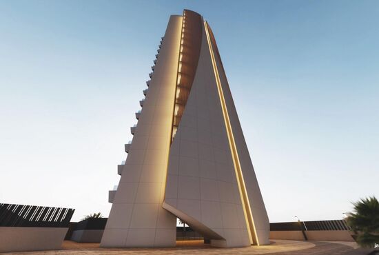 3-izb. Apartmán Na predaj, Alicante, Calpe, Španielsko [SP1512]
