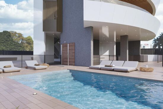 3-izb. Apartmán Na predaj, Alicante, Calpe, Španielsko [SP1512]