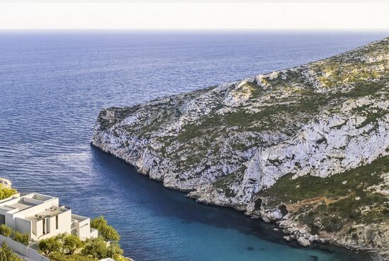 4-izb. Vila Na predaj, Alicante, Javea, Španielsko [SP1521]