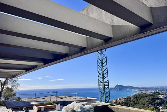 4-izb. Vila Na predaj, Alicante, Altea, Španielsko [SP1513]