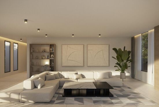 4-izb. Vila Na predaj, Alicante, Moraira, Španielsko [SP1520]