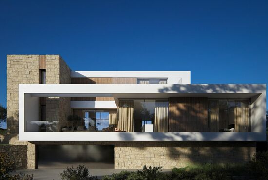 4-izb. Vila Na predaj, Alicante, Moraira, Španielsko [SP1519]