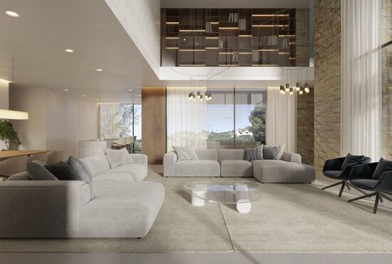 4-izb. Vila Na predaj, Alicante, Moraira, Španielsko [SP1519]