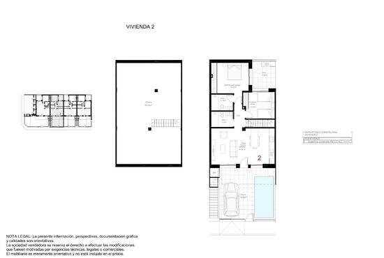 2-izb. Bungalov Na predaj, Murcia, San Pedro del Pinatar, Španielsko [N9655]