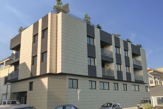 2-izb. Apartmán Na predaj, Alicante, Catral, Španielsko [N9645]