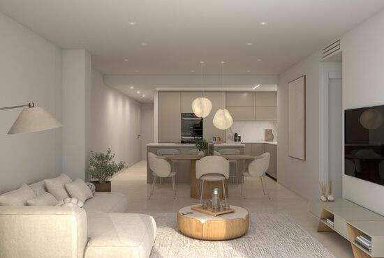 2-izb. Apartmán Na predaj, Alicante, Catral, Španielsko [N9647]