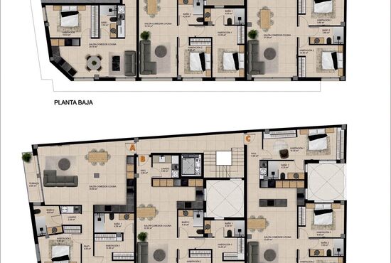 2-izb. Apartmán Na predaj, Alicante, Catral, Španielsko [N9647]