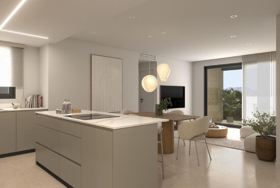 3-izb. Apartmán Na predaj, Alicante, Catral, Španielsko [N9648]