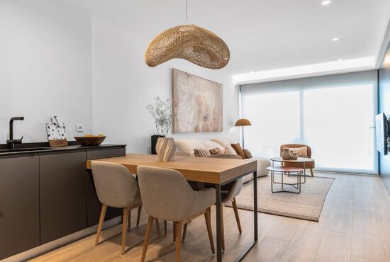 3-izb. Apartmán Na predaj, Alicante, Benitachell, Španielsko [SP1509]