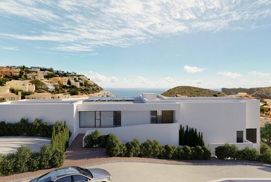 3-izb. Apartmán Na predaj, Alicante, Benitachell, Španielsko [SP1509]