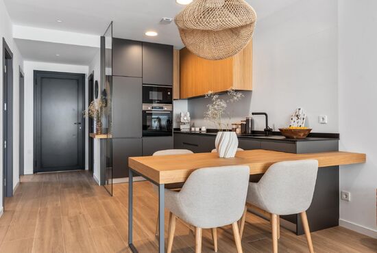 3-izb. Apartmán Na predaj, Alicante, Benitachell, Španielsko [SP1509]