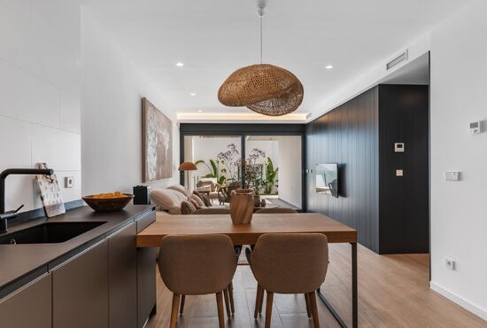 3-izb. Apartmán Na predaj, Alicante, Benitachell, Španielsko [SP1509]