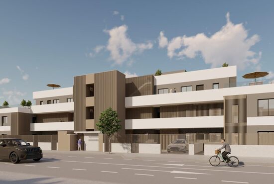 3-izb. Apartmán Na predaj, Alicante, Pilar de La Horadada, Španielsko [N9607]
